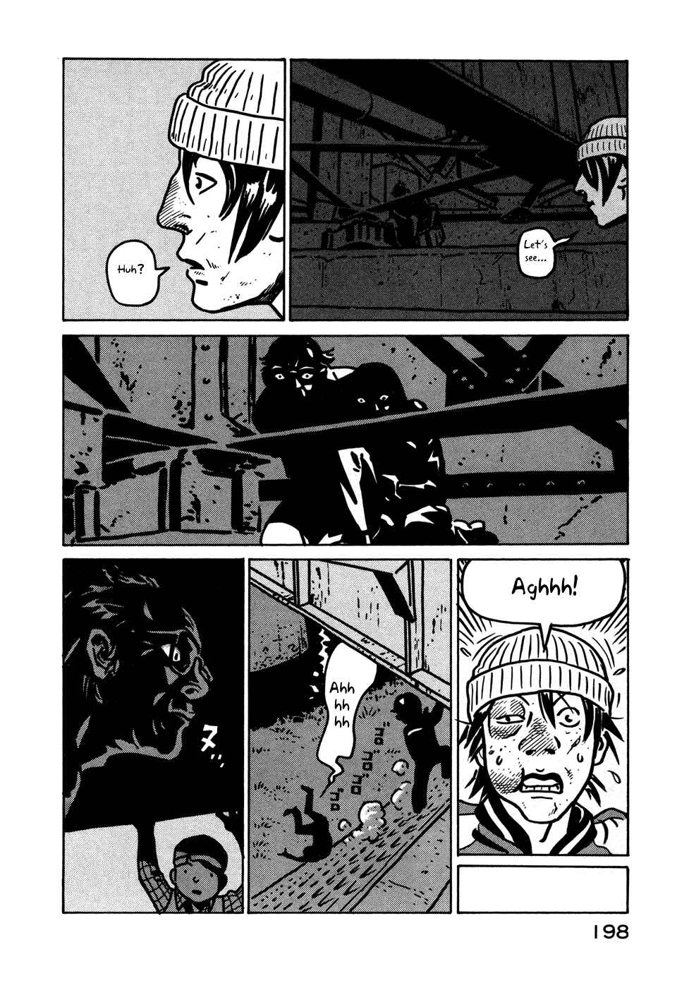 Page 16 Chapter 12.1 The Idiots & Gogh