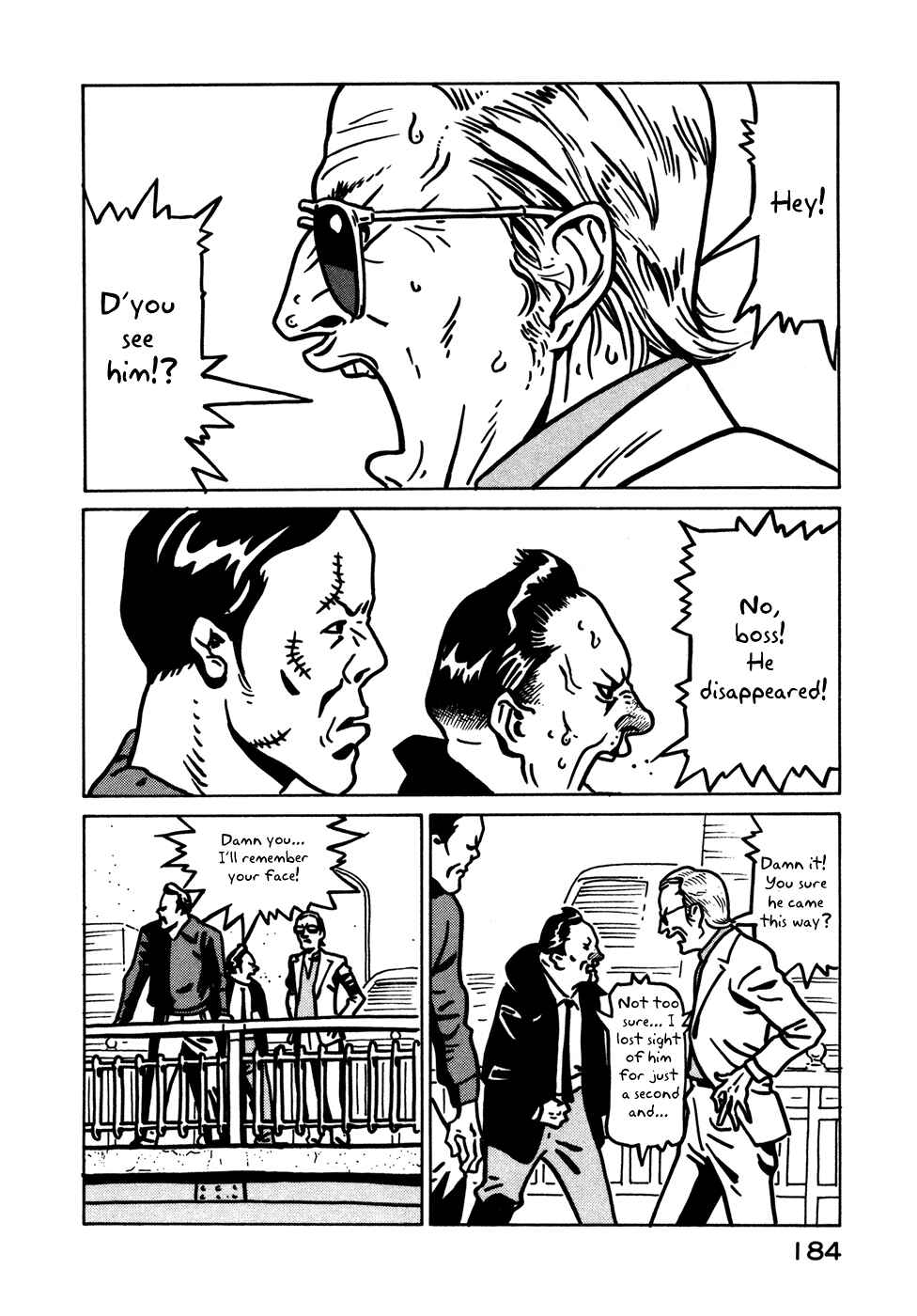 Page 2 Chapter 12.1 The Idiots & Gogh