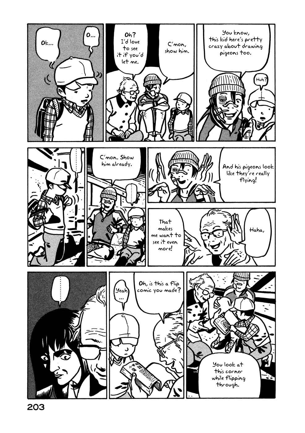 Page 21 Chapter 12.1 The Idiots & Gogh