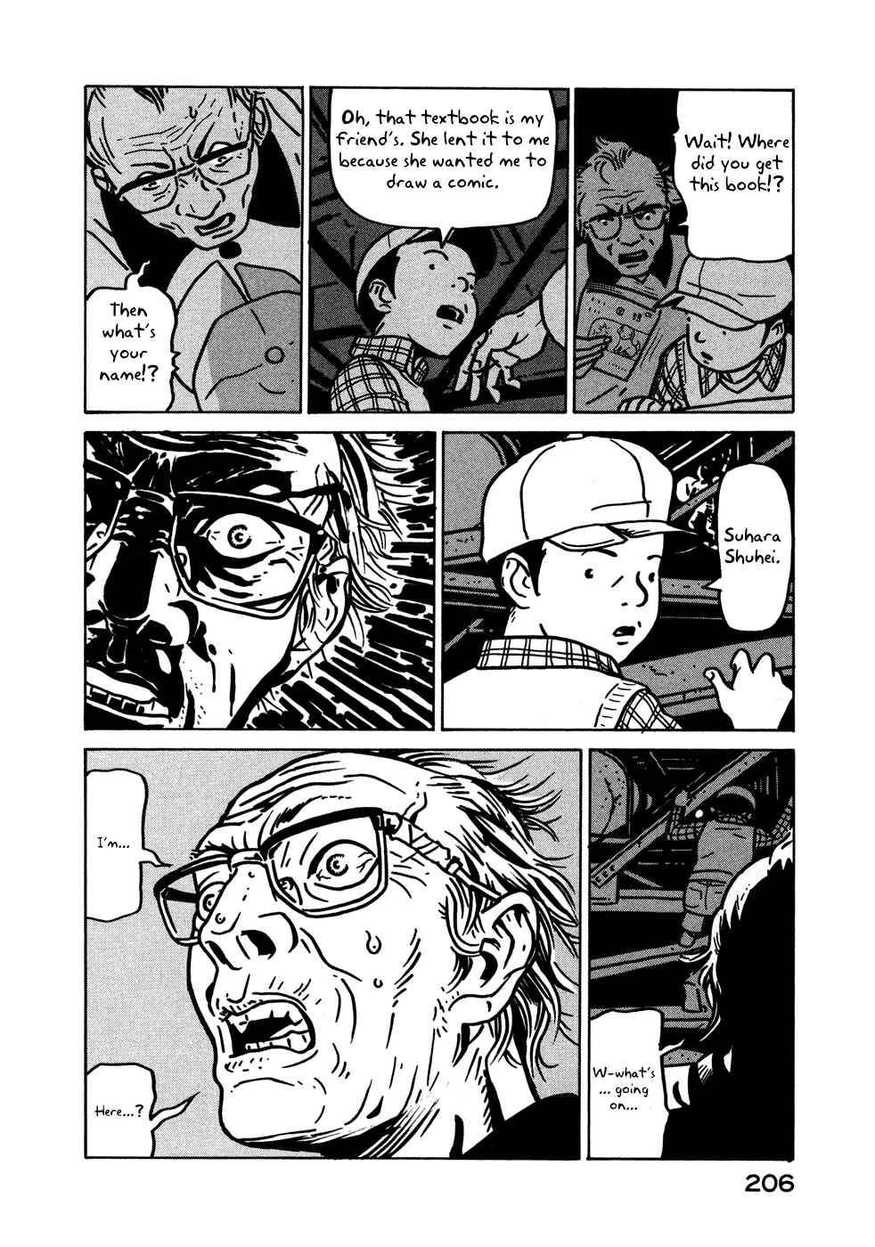 Page 24 Chapter 12.1 The Idiots & Gogh