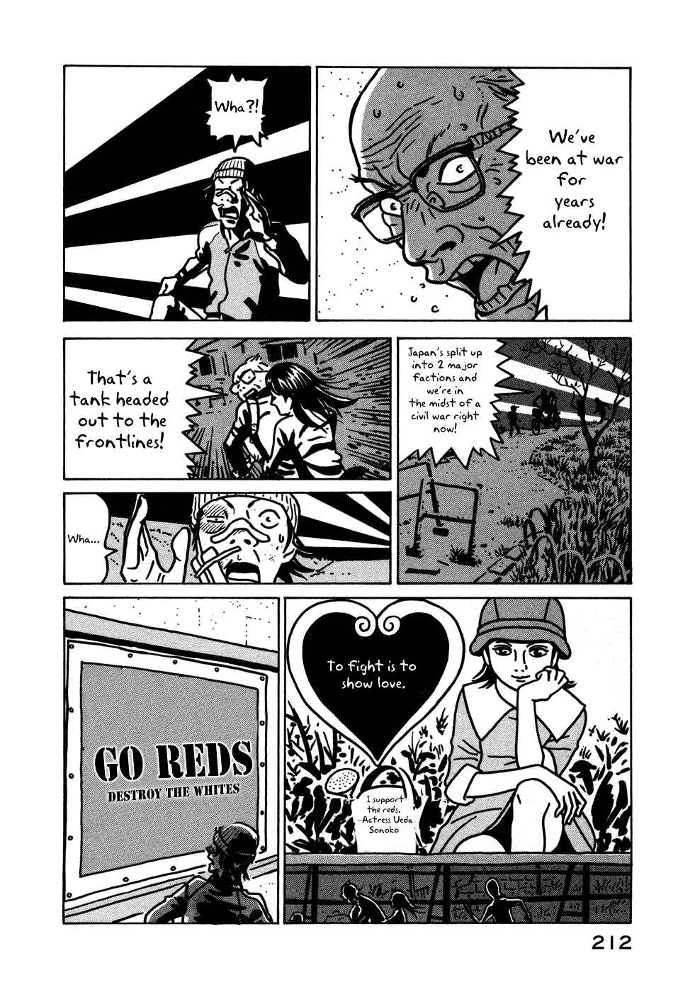 Page 30 Chapter 12.1 The Idiots & Gogh