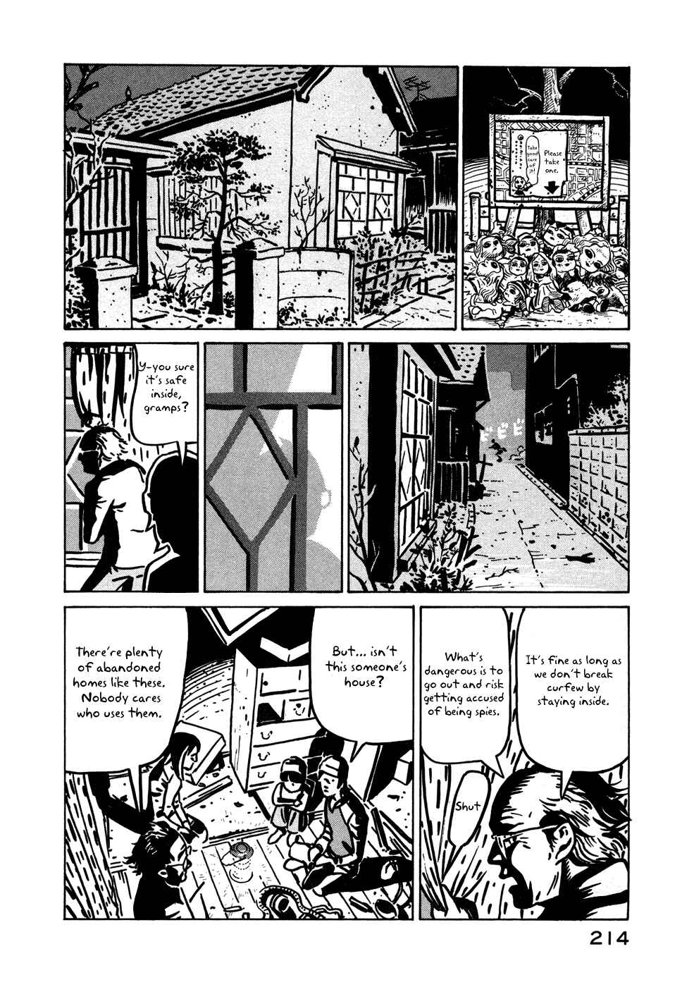 Page 32 Chapter 12.1 The Idiots & Gogh