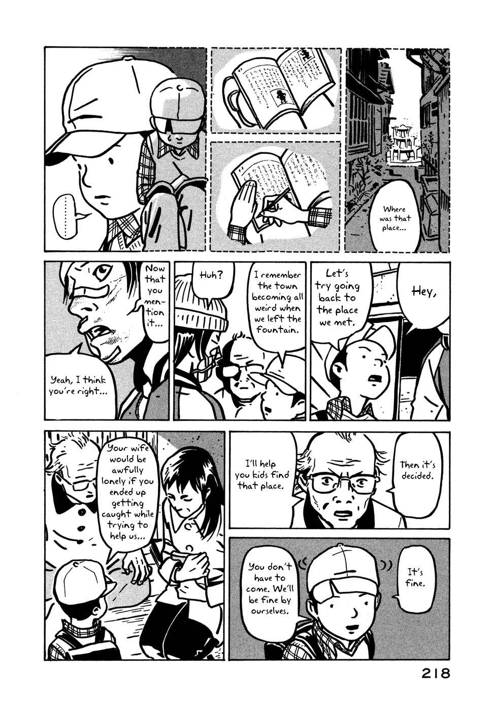 Page 36 Chapter 12.1 The Idiots & Gogh