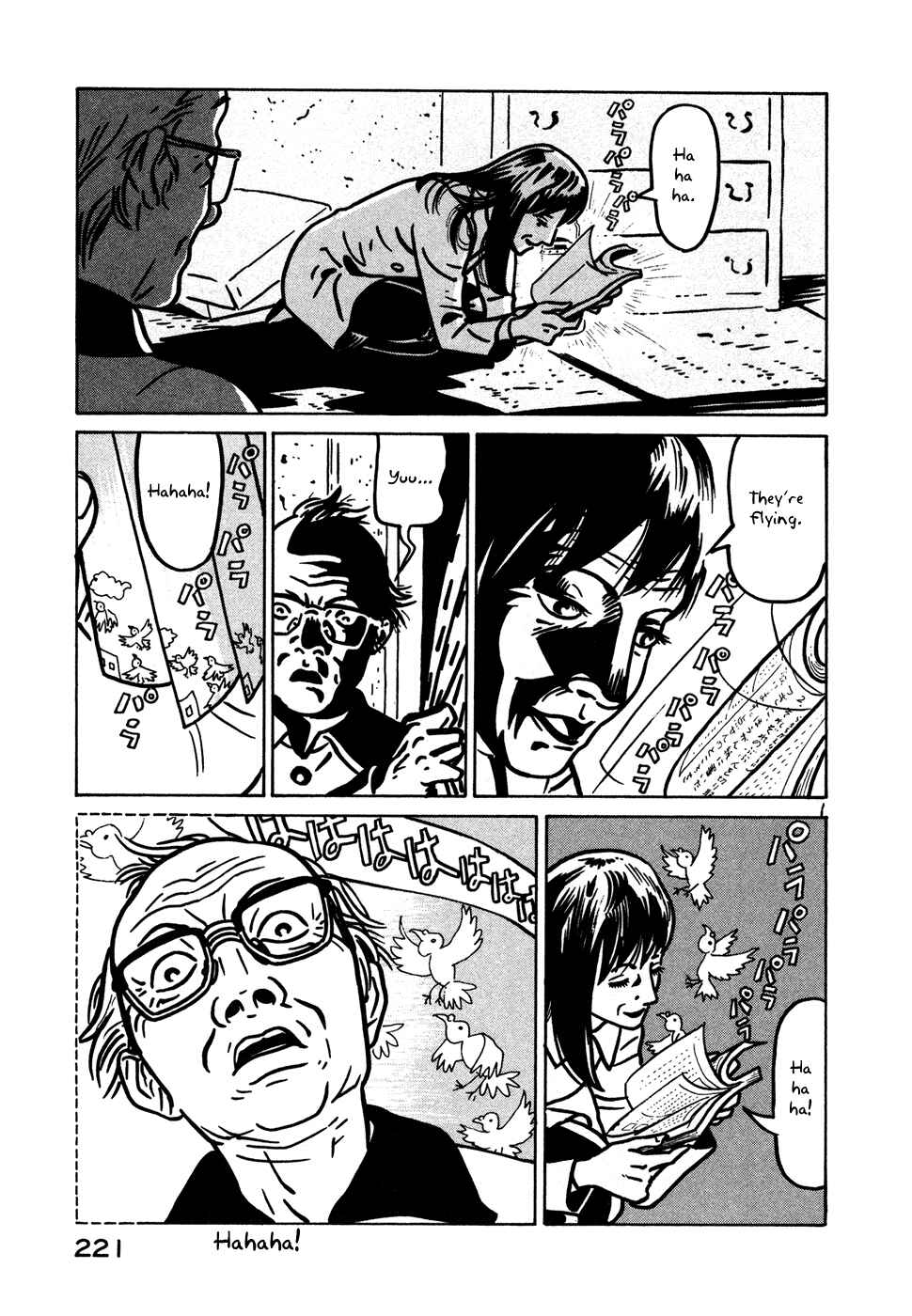 Page 39 Chapter 12.1 The Idiots & Gogh