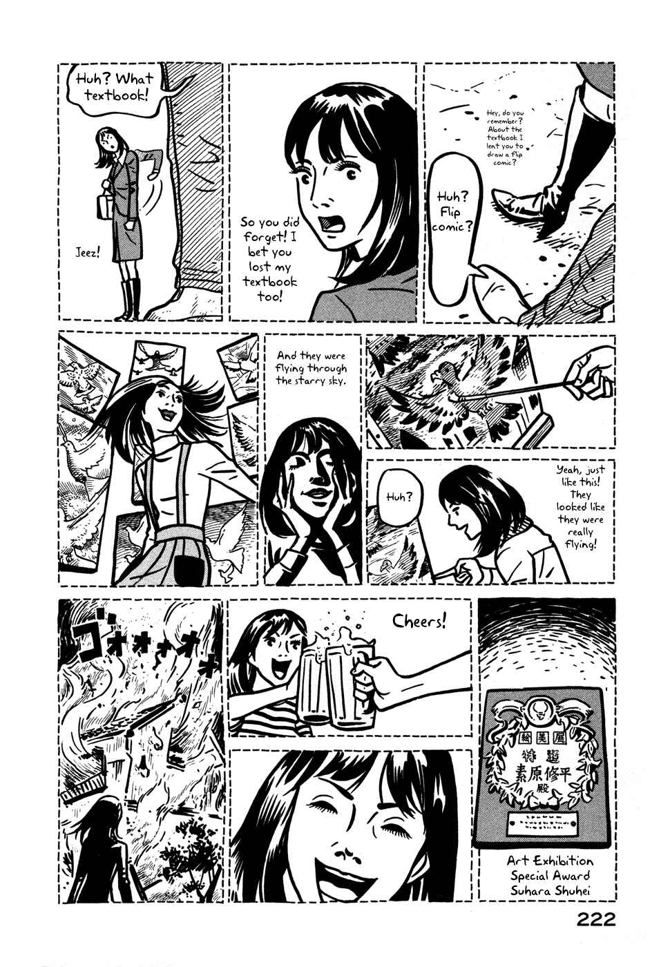 Page 40 Chapter 12.1 The Idiots & Gogh