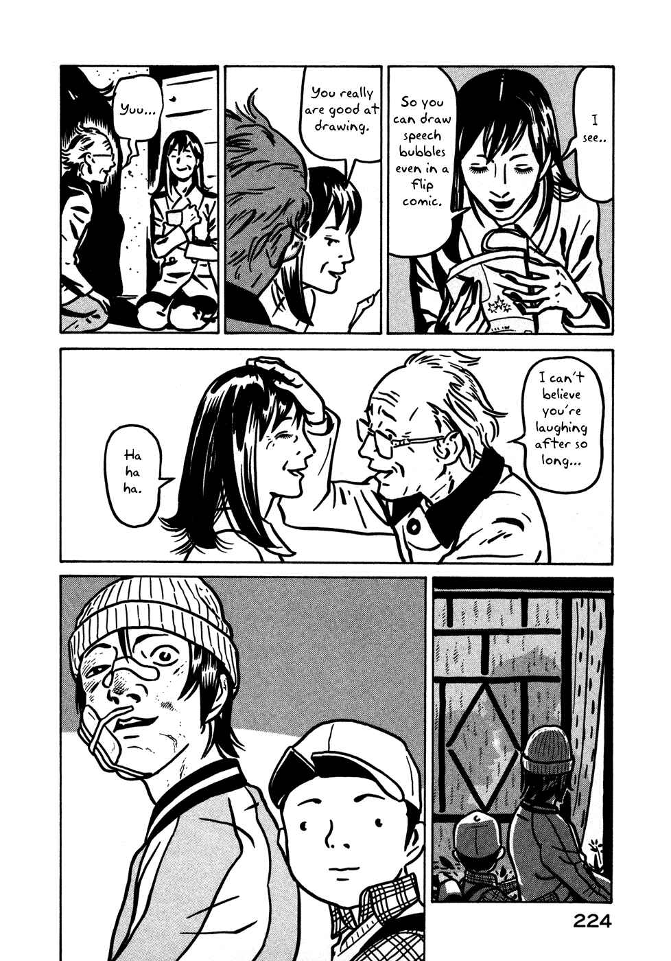 Page 42 Chapter 12.1 The Idiots & Gogh