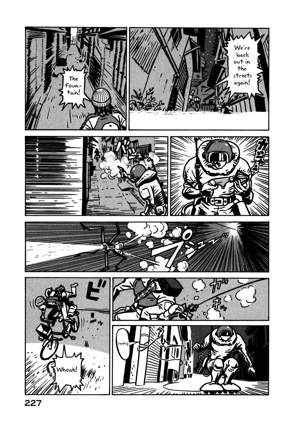Page 45 Chapter 12.1 The Idiots & Gogh