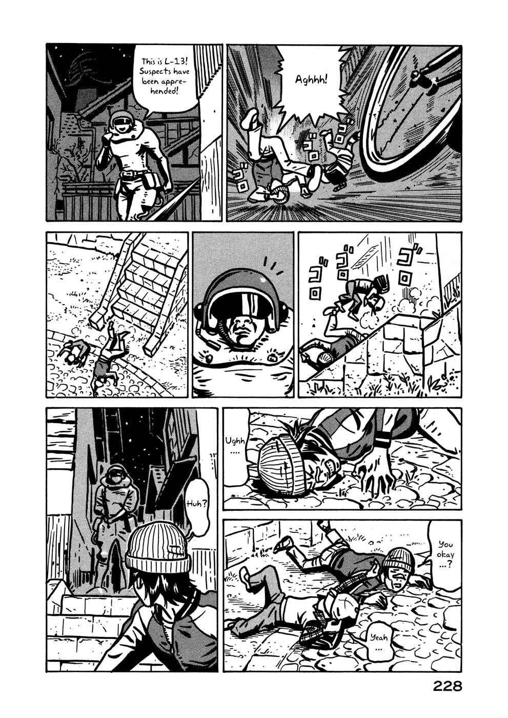 Page 46 Chapter 12.1 The Idiots & Gogh