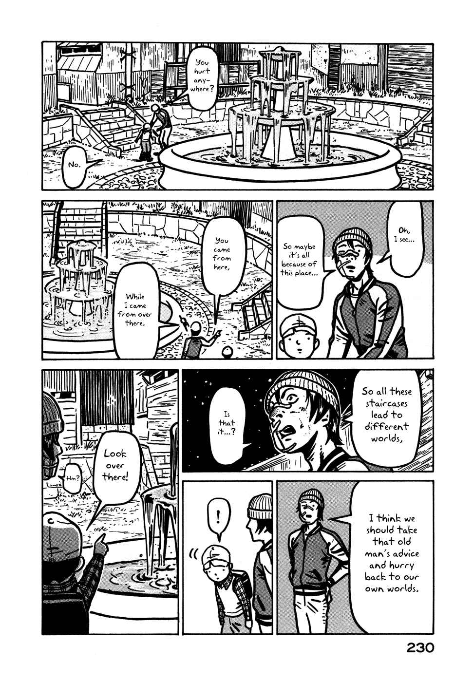 Page 48 Chapter 12.1 The Idiots & Gogh