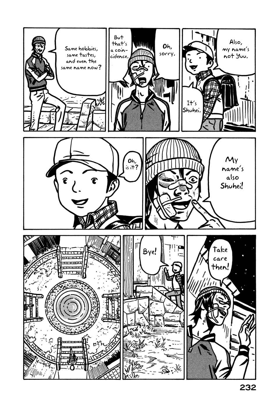 Page 50 Chapter 12.1 The Idiots & Gogh