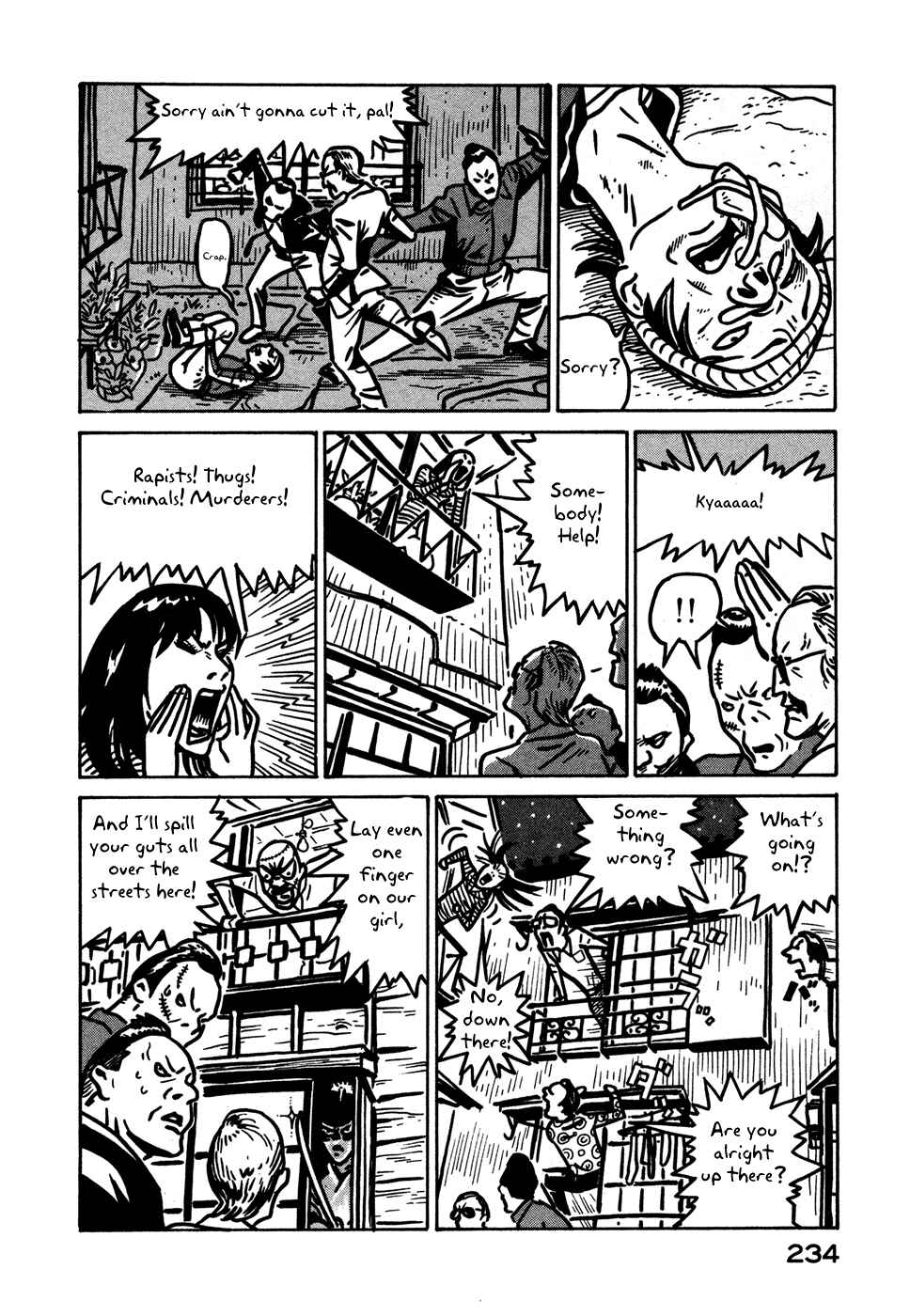Page 52 Chapter 12.1 The Idiots & Gogh