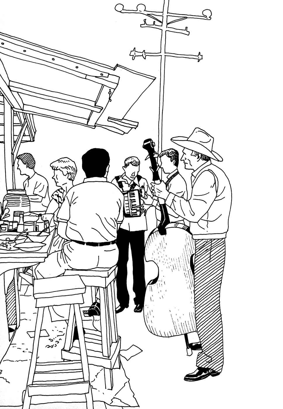 Page 55 Chapter 12.1 The Idiots & Gogh