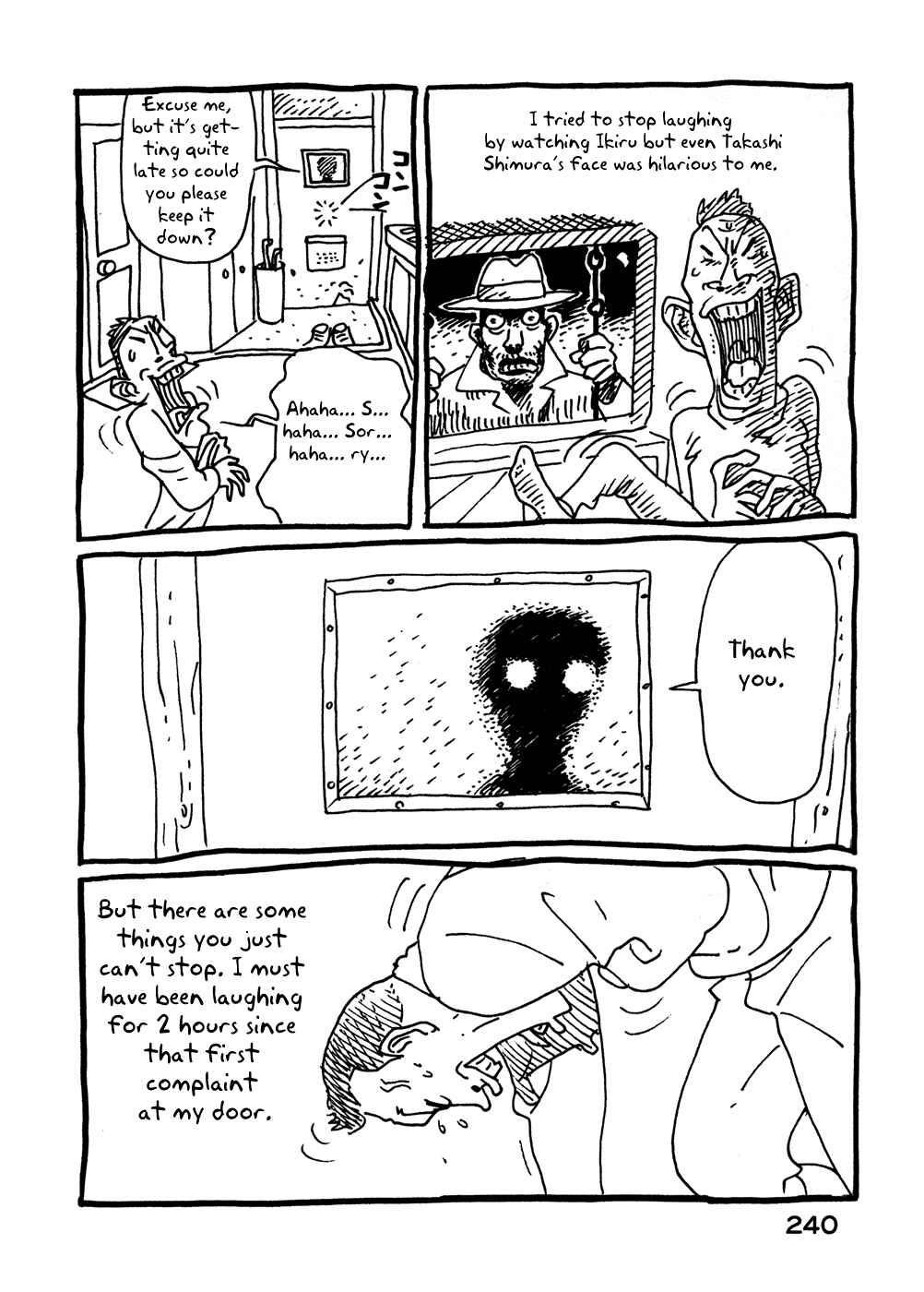 Page 58 Chapter 12.1 The Idiots & Gogh