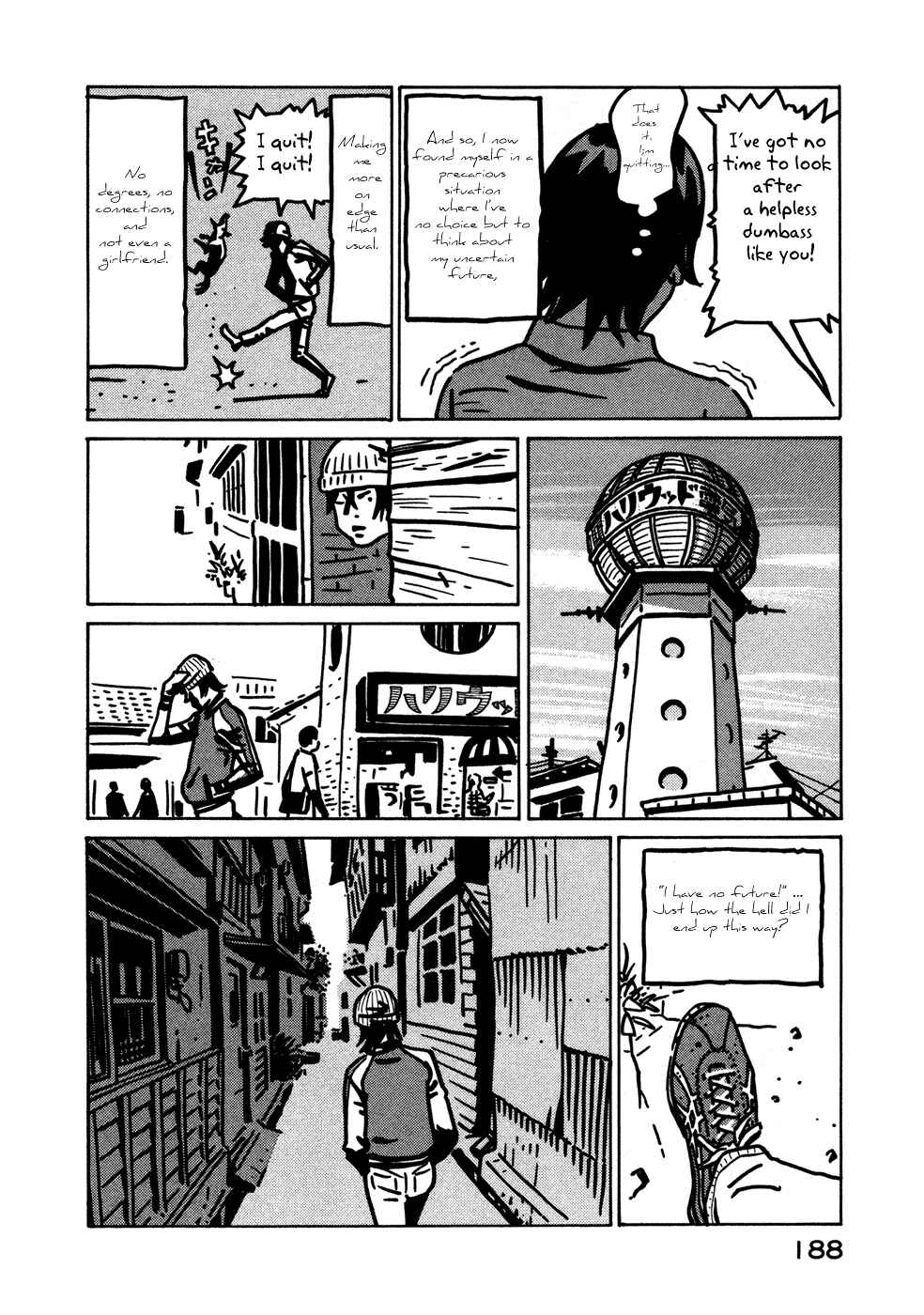 Page 6 Chapter 12.1 The Idiots & Gogh