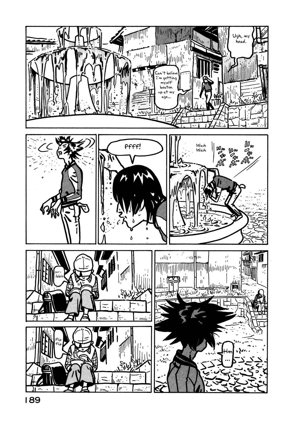 Page 7 Chapter 12.1 The Idiots & Gogh