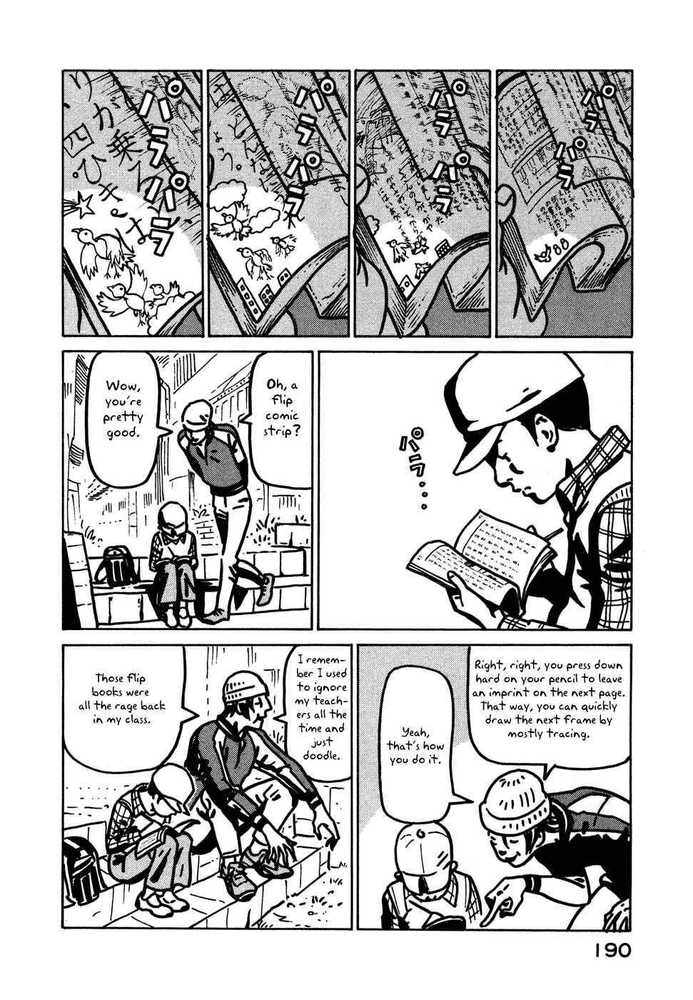 Page 8 Chapter 12.1 The Idiots & Gogh