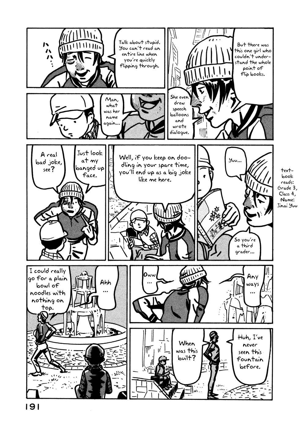 Page 9 Chapter 12.1 The Idiots & Gogh