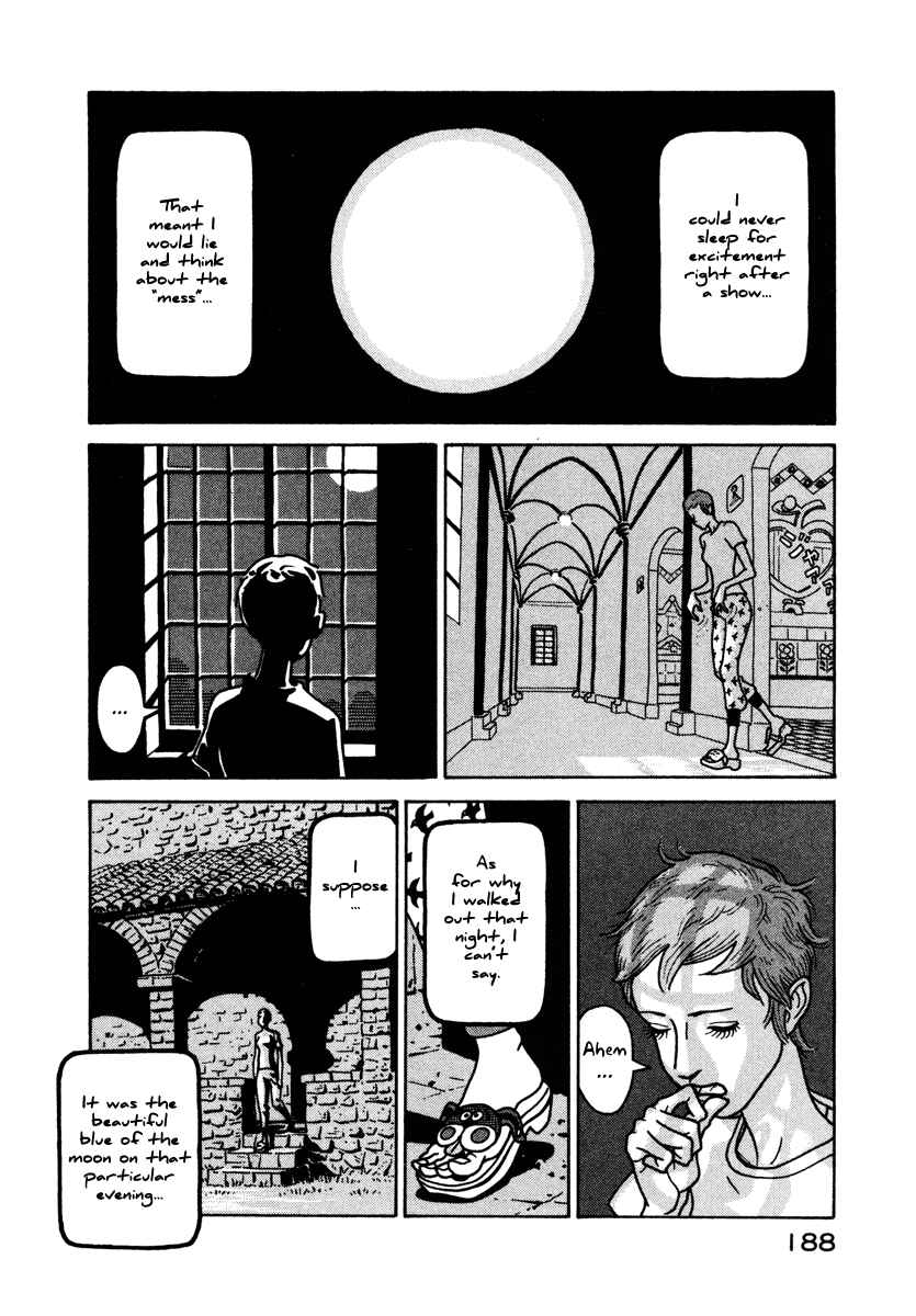 Page 14 Chapter 6 The Idiots & Gogh