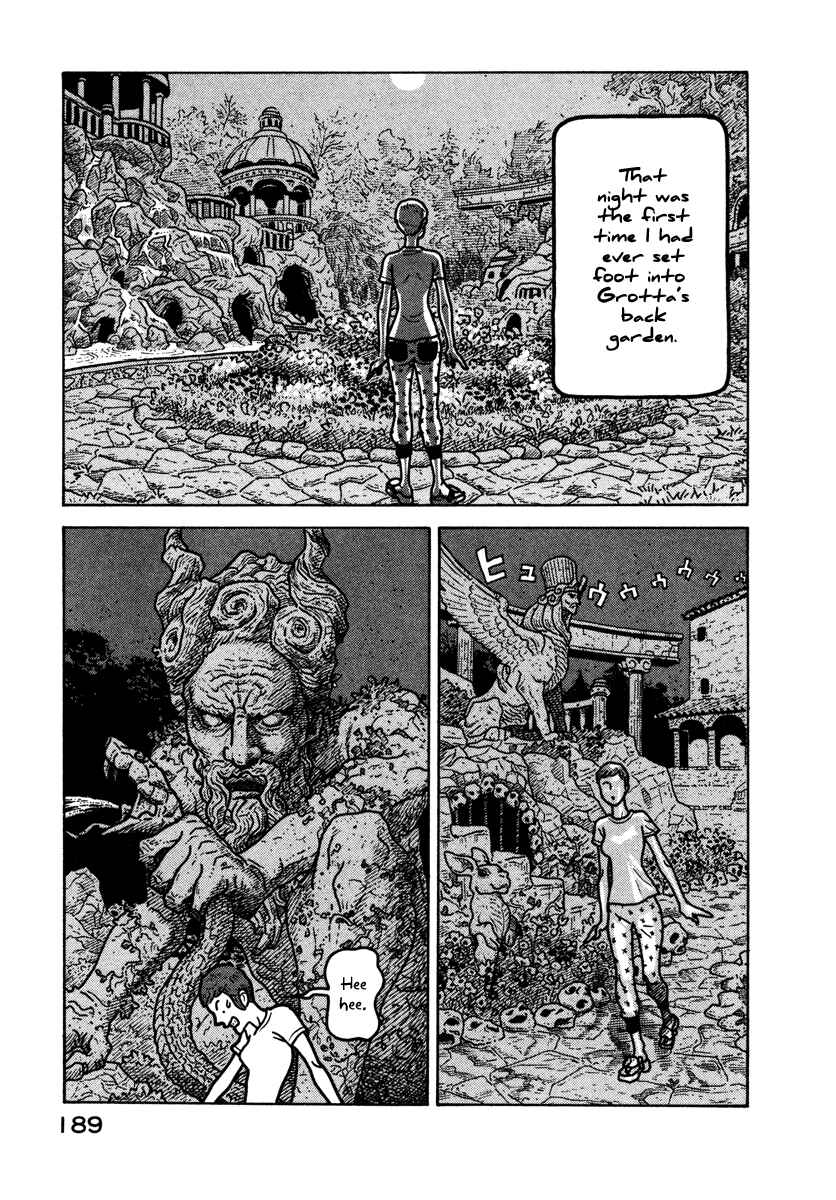Page 15 Chapter 6 The Idiots & Gogh