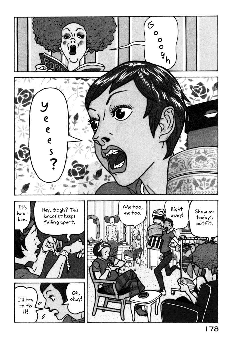 Page 4 Chapter 6 The Idiots & Gogh