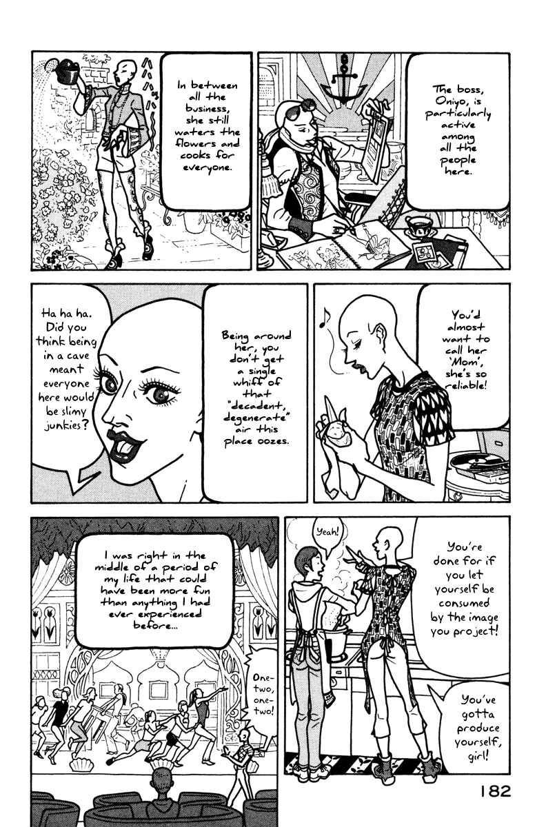 Page 8 Chapter 6 The Idiots & Gogh