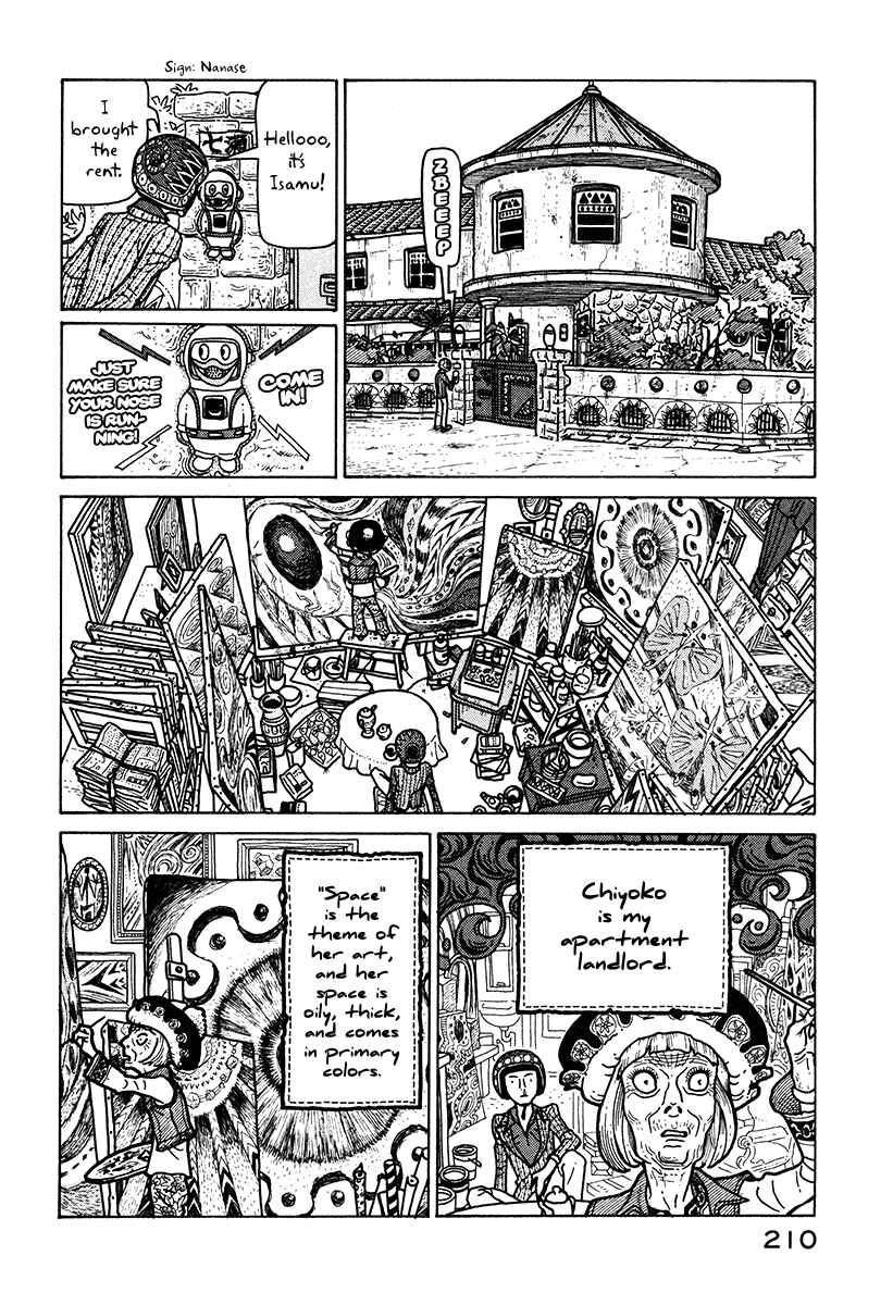 Page 13 Chapter 6.1 The Idiots & Gogh