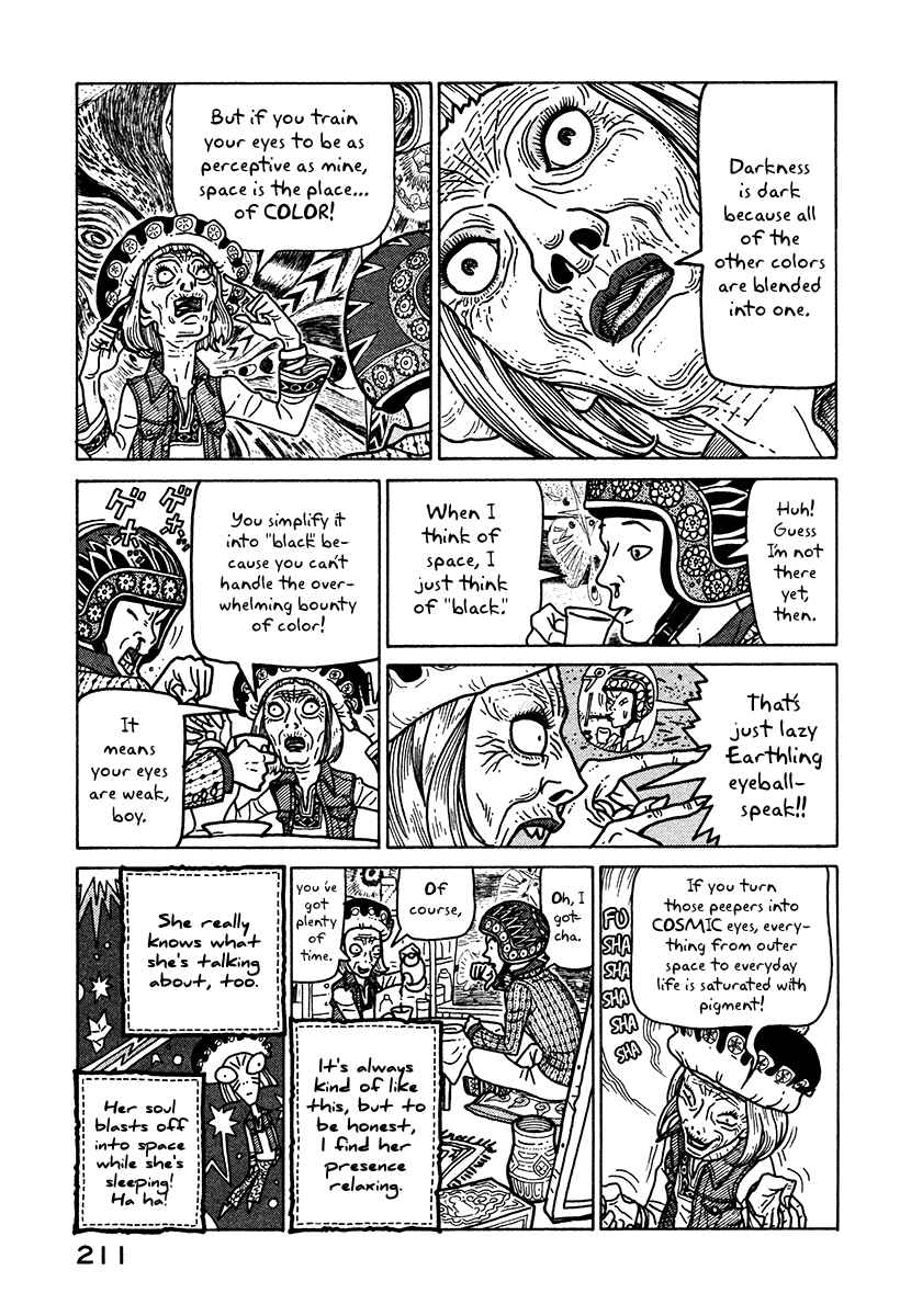 Page 14 Chapter 6.1 The Idiots & Gogh