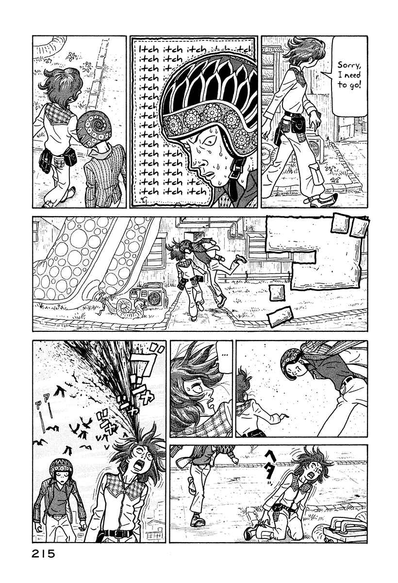 Page 18 Chapter 6.1 The Idiots & Gogh