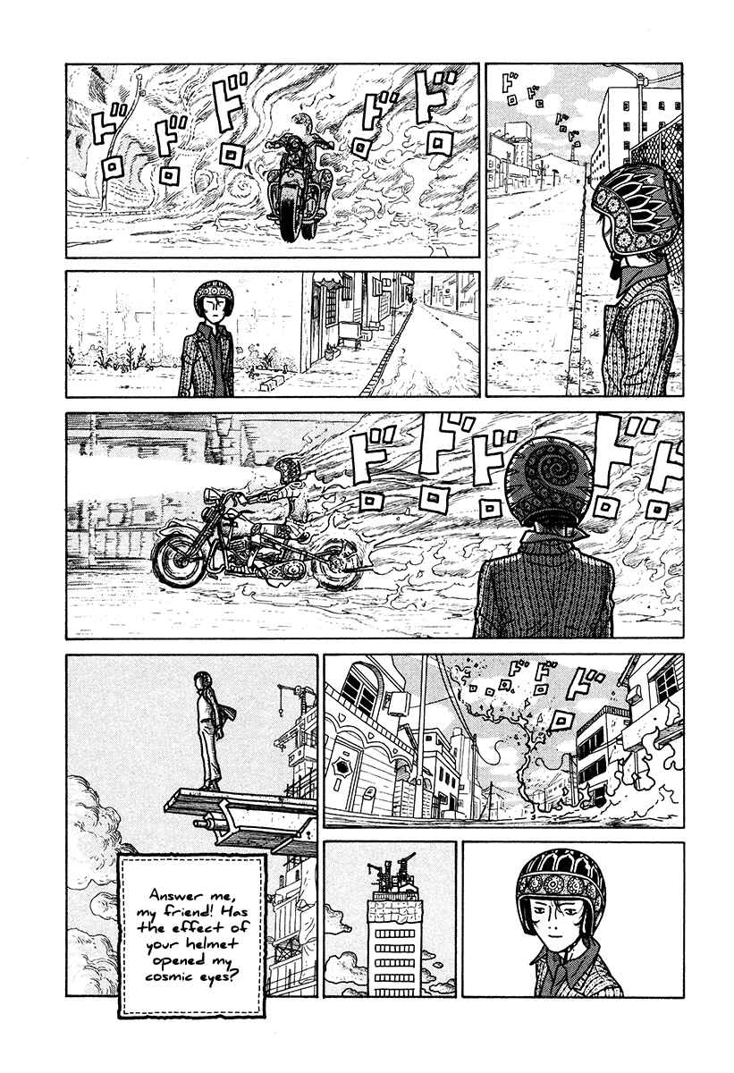 Page 30 Chapter 6.1 The Idiots & Gogh