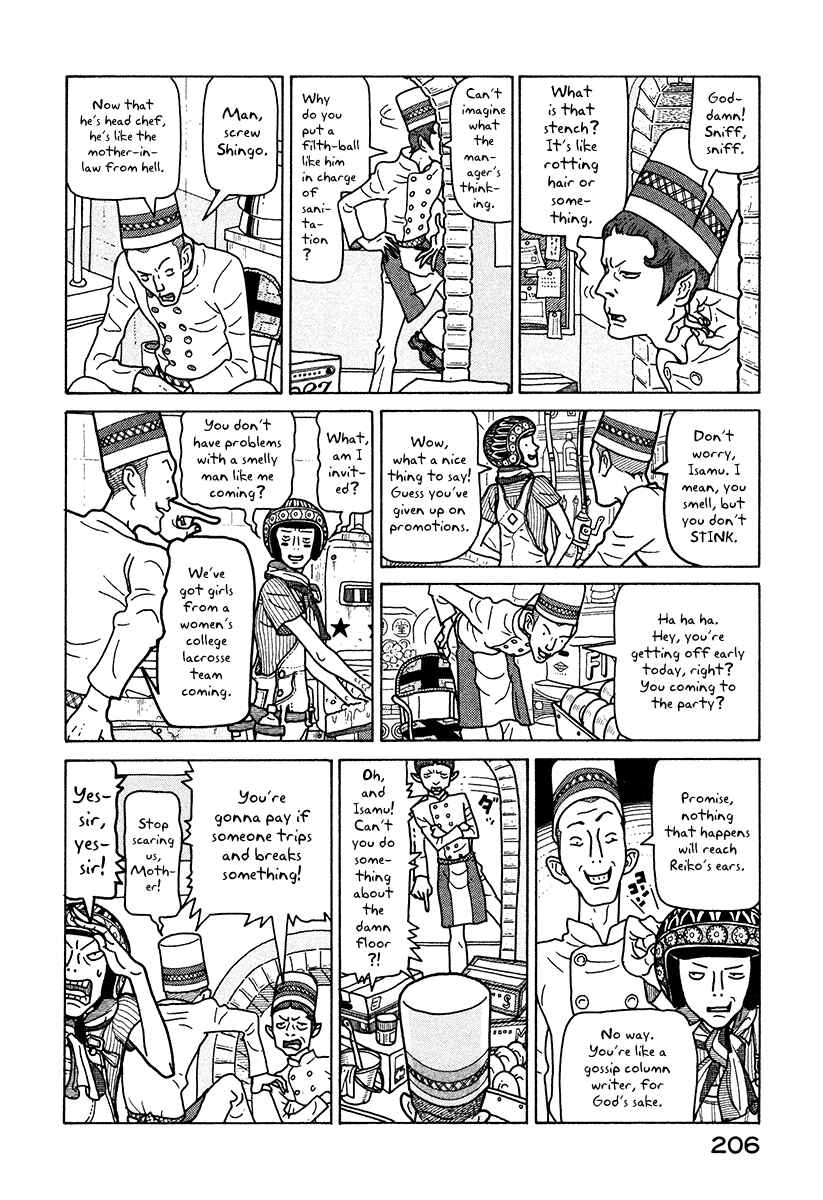 Page 9 Chapter 6.1 The Idiots & Gogh
