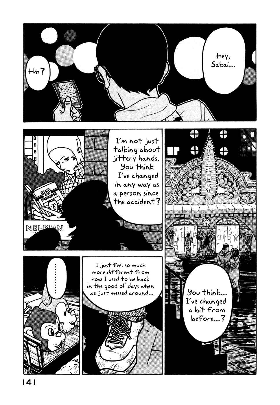Page 21 Chapter 11 The Idiots & Gogh