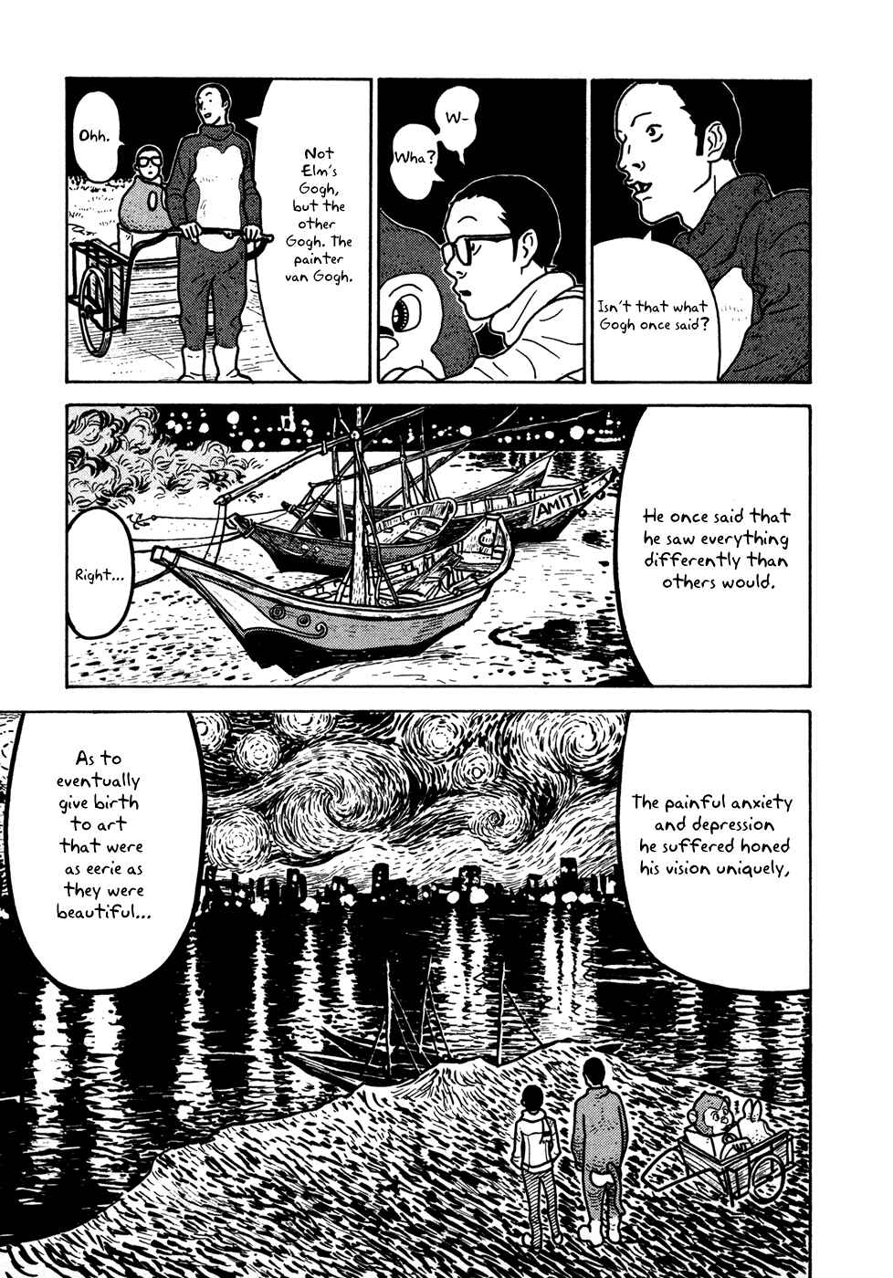 Page 23 Chapter 11 The Idiots & Gogh