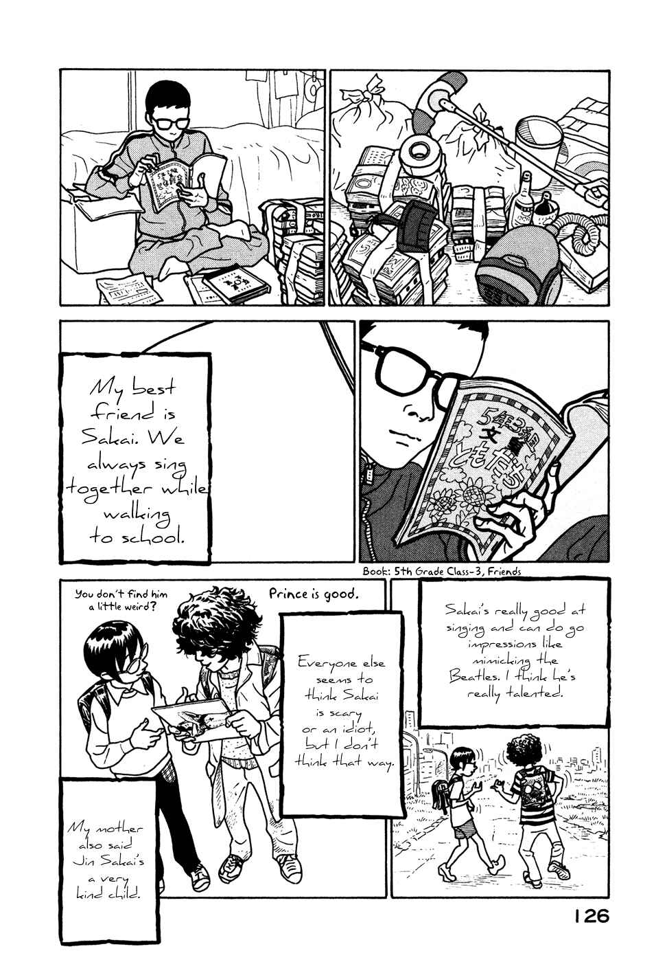 Page 6 Chapter 11 The Idiots & Gogh