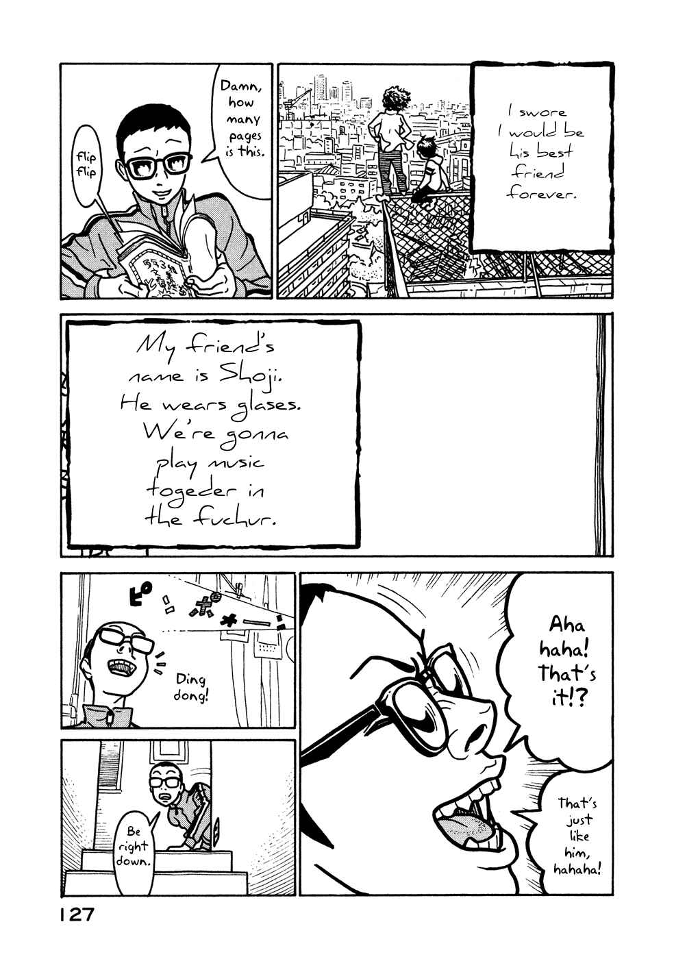 Page 7 Chapter 11 The Idiots & Gogh