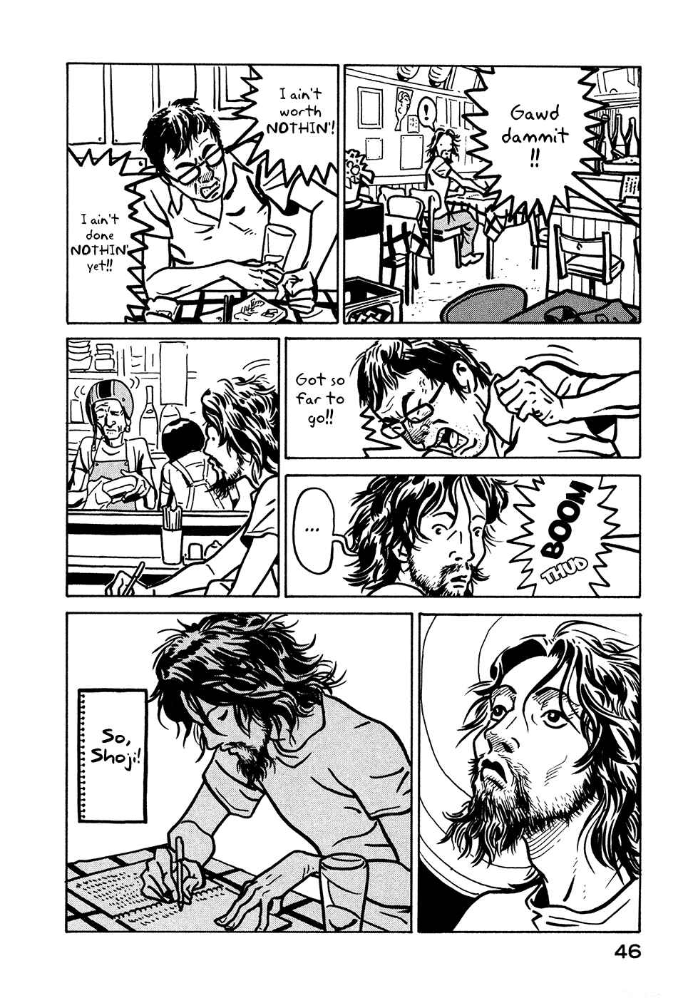 Page 10 Chapter 8 The Idiots & Gogh