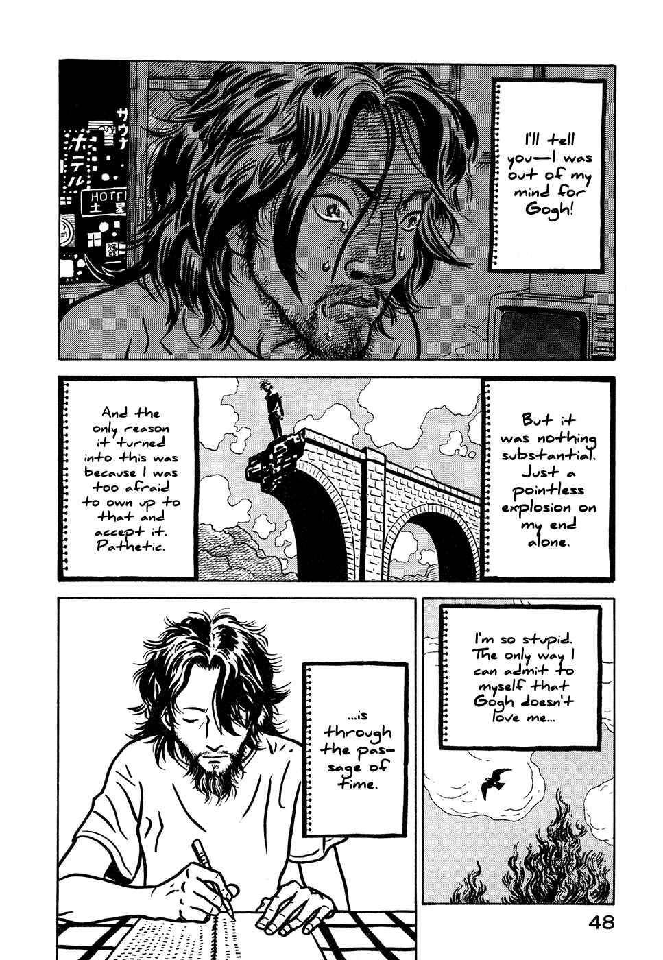 Page 12 Chapter 8 The Idiots & Gogh