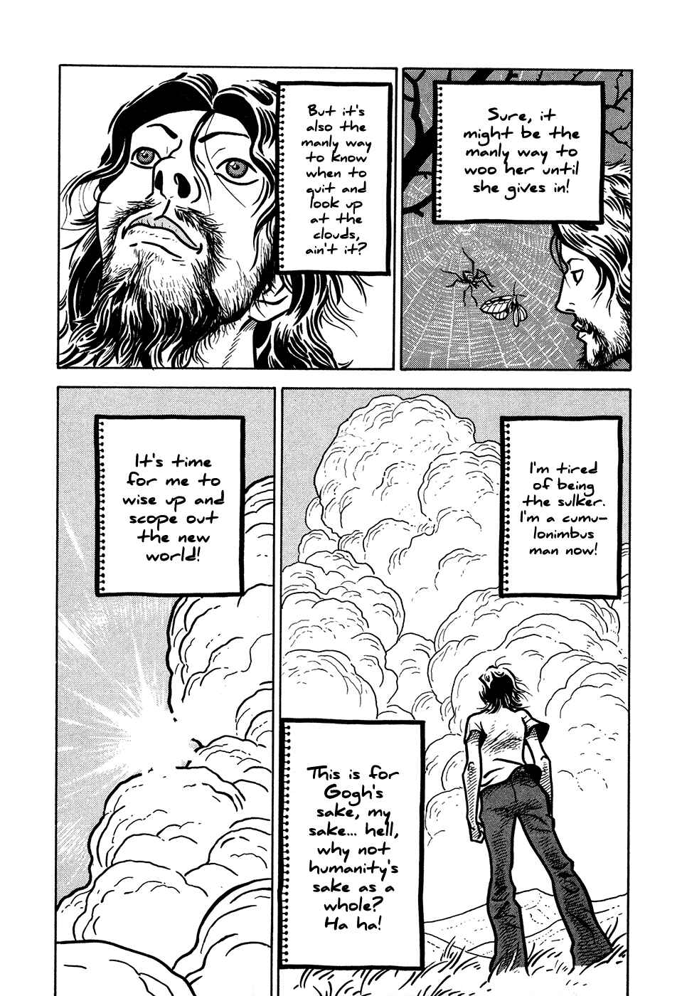 Page 13 Chapter 8 The Idiots & Gogh