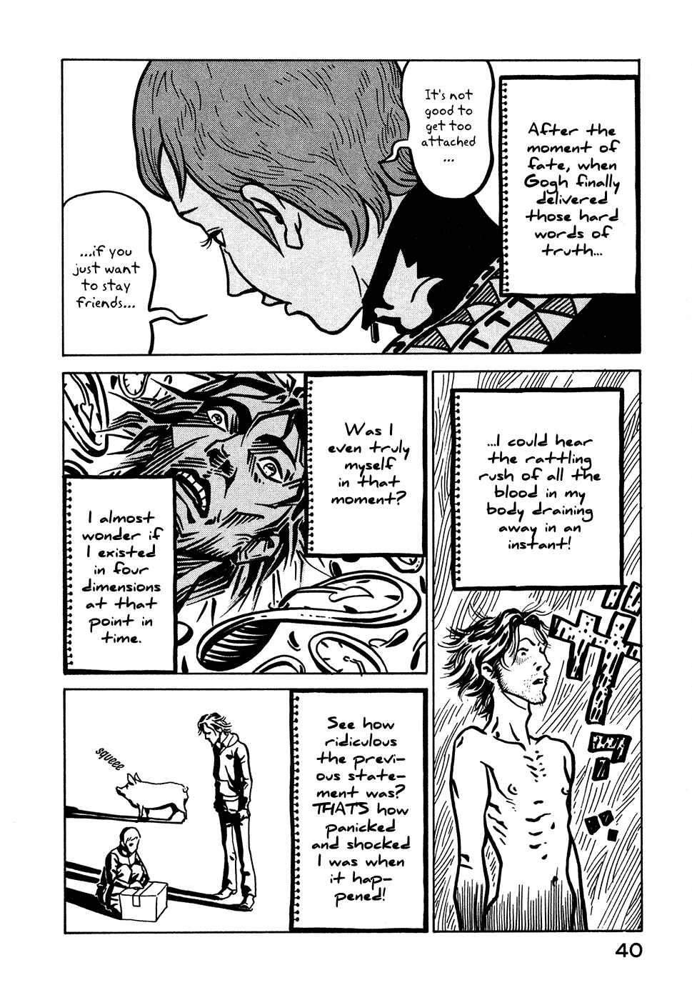 Page 4 Chapter 8 The Idiots & Gogh