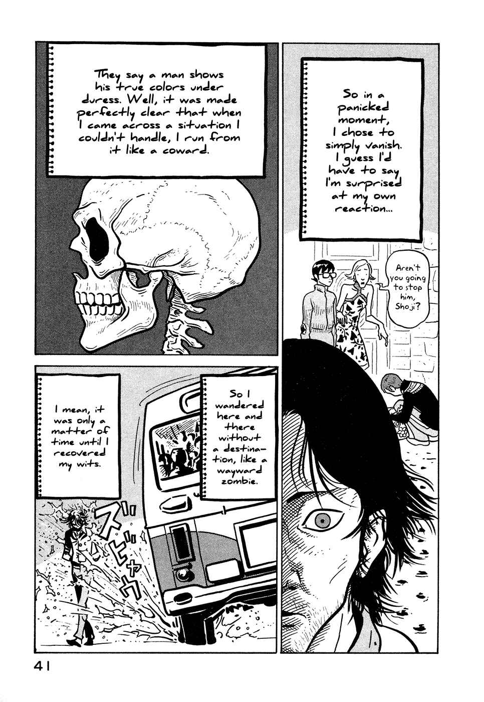 Page 5 Chapter 8 The Idiots & Gogh
