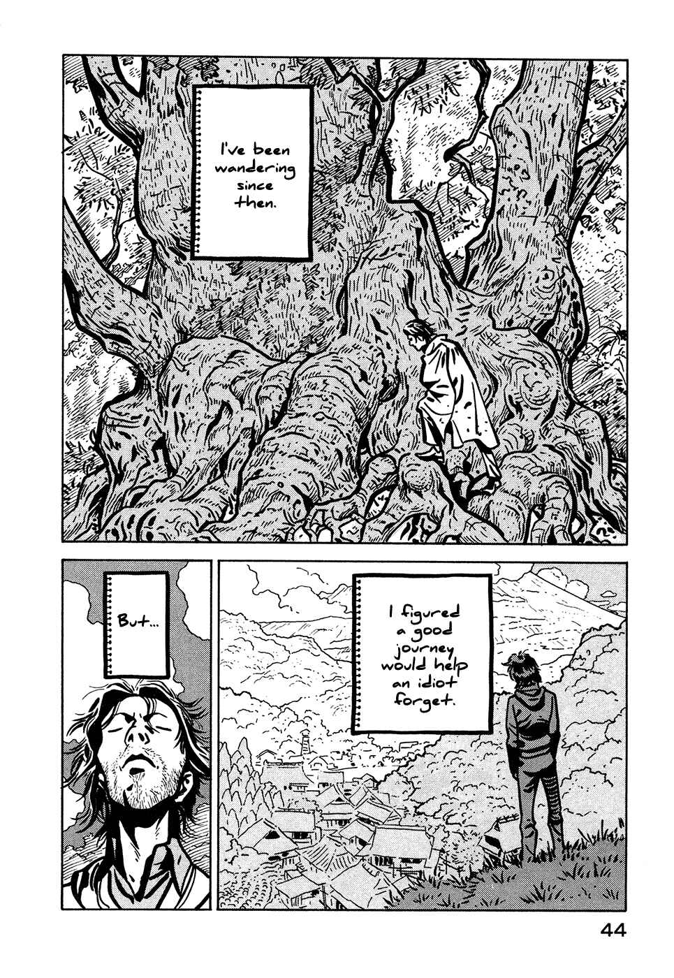 Page 8 Chapter 8 The Idiots & Gogh