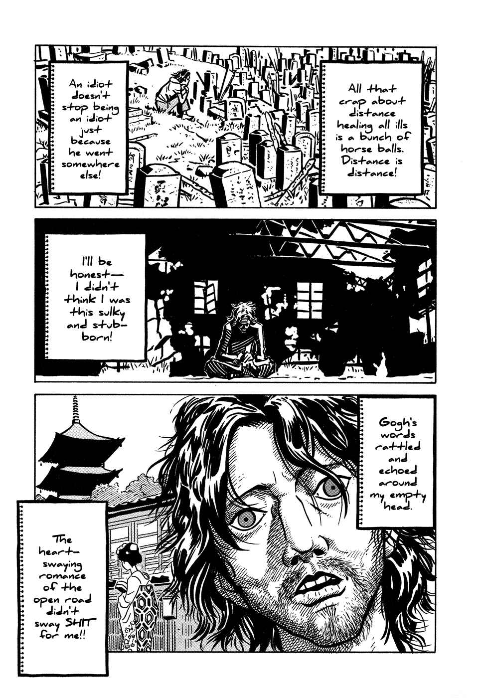 Page 9 Chapter 8 The Idiots & Gogh
