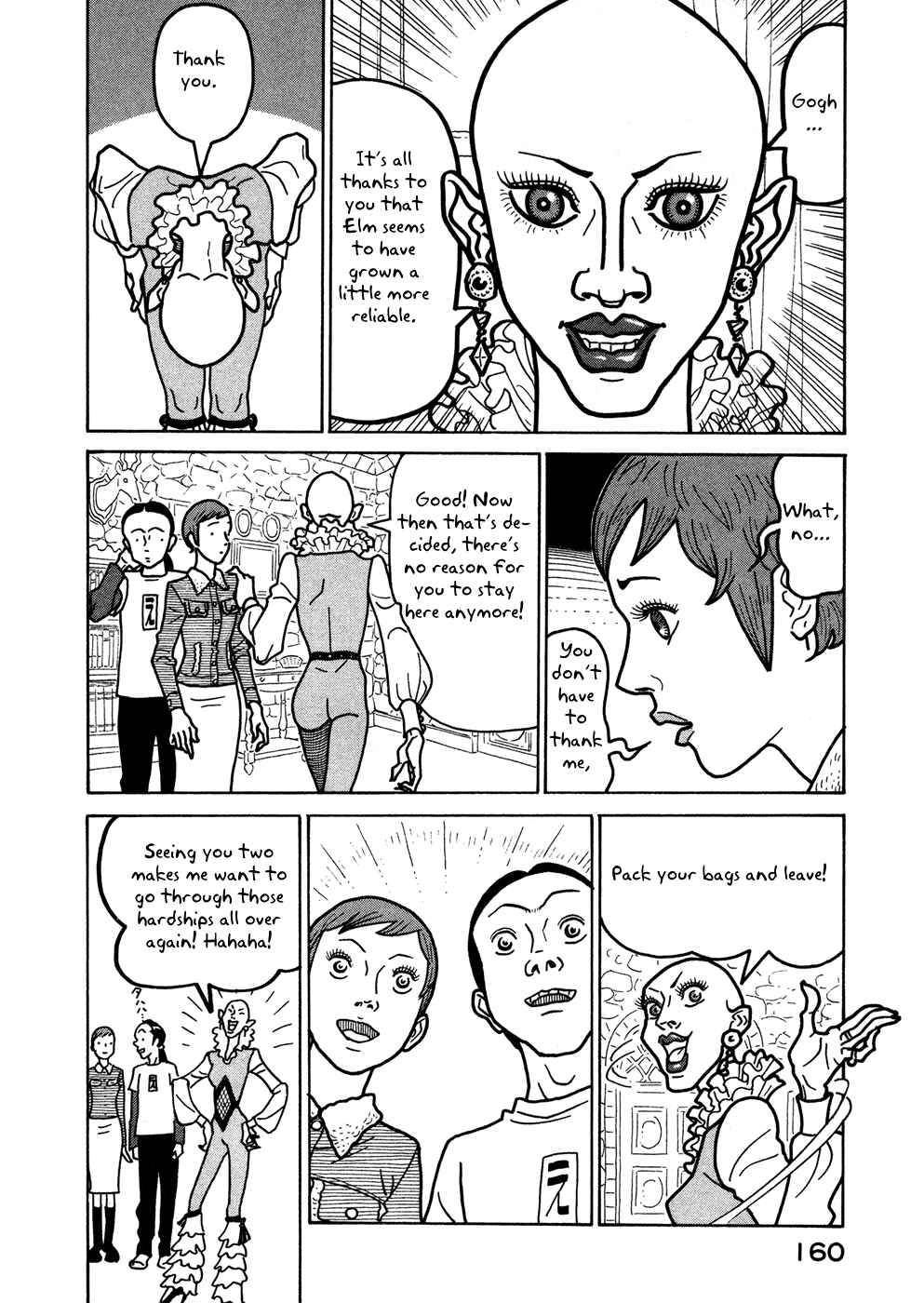 Page 10 Chapter 12 The Idiots & Gogh