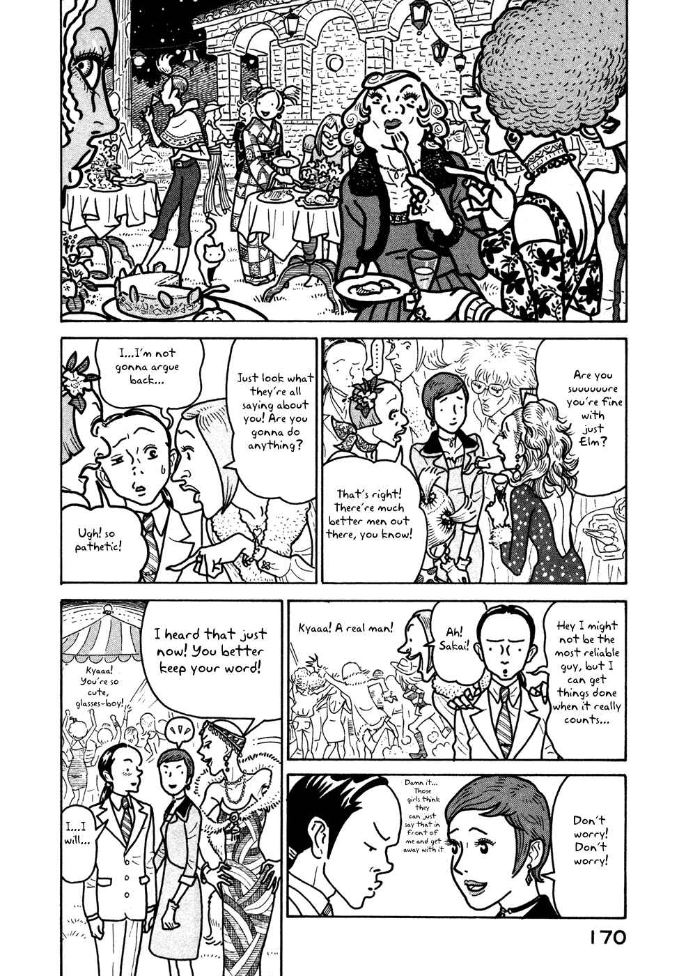 Page 20 Chapter 12 The Idiots & Gogh