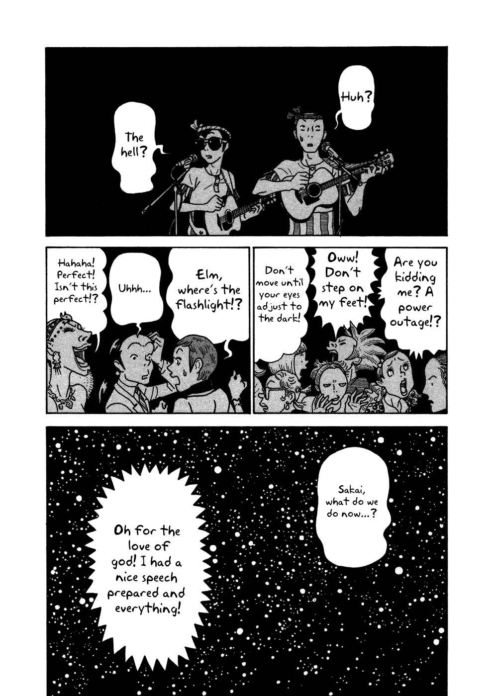 Page 24 Chapter 12 The Idiots & Gogh