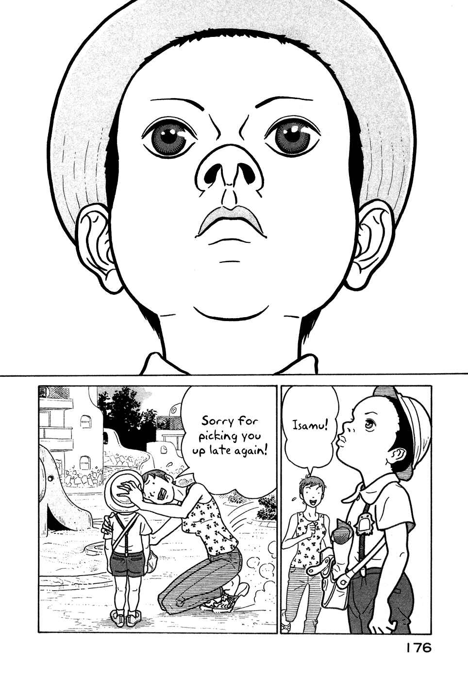 Page 26 Chapter 12 The Idiots & Gogh