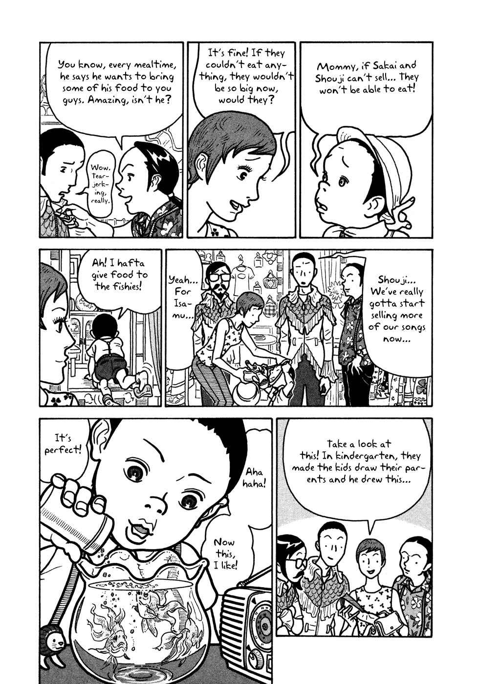 Page 29 Chapter 12 The Idiots & Gogh