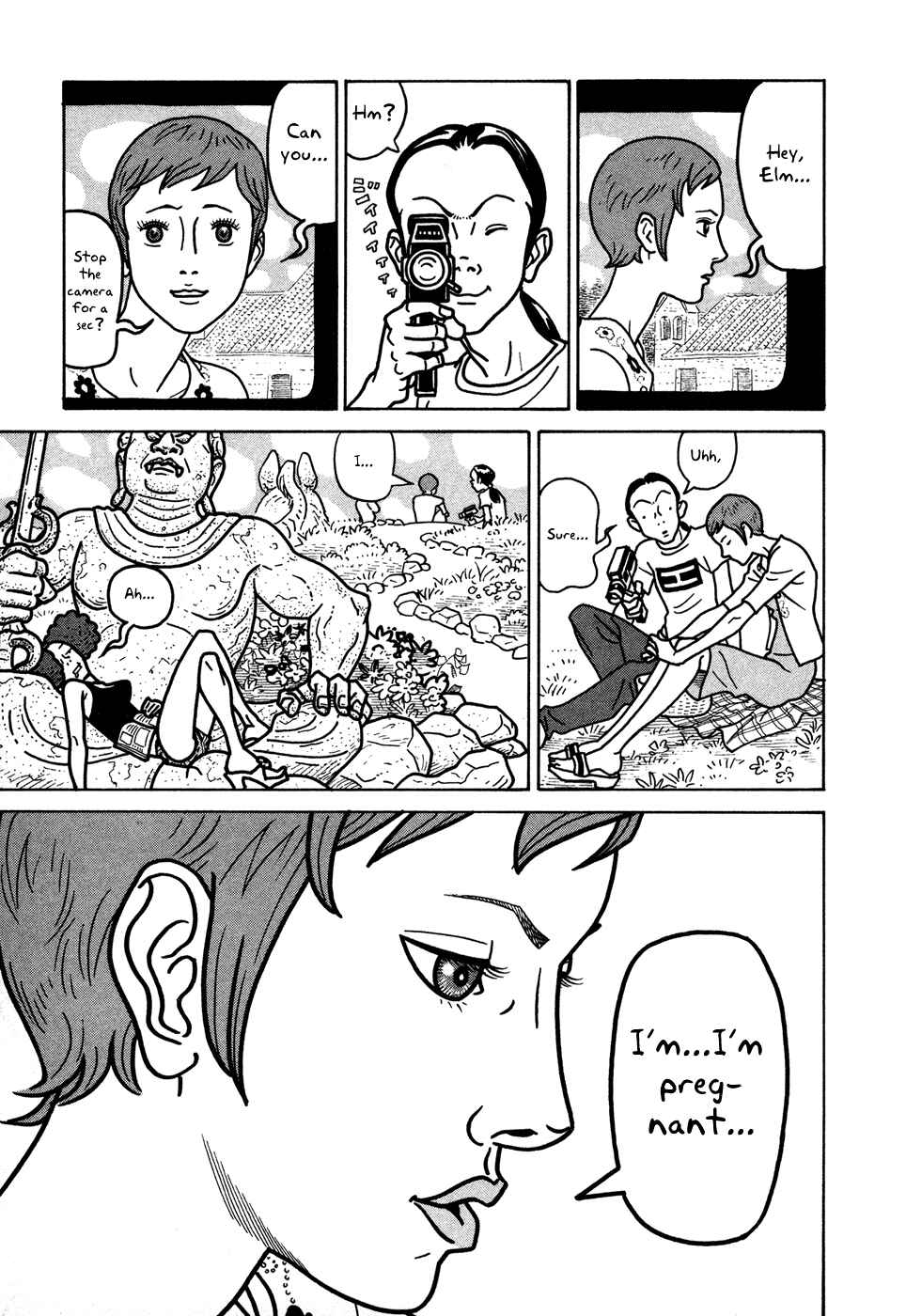 Page 3 Chapter 12 The Idiots & Gogh