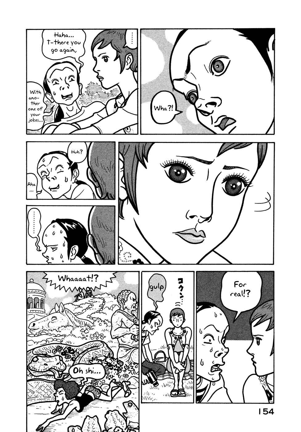 Page 4 Chapter 12 The Idiots & Gogh
