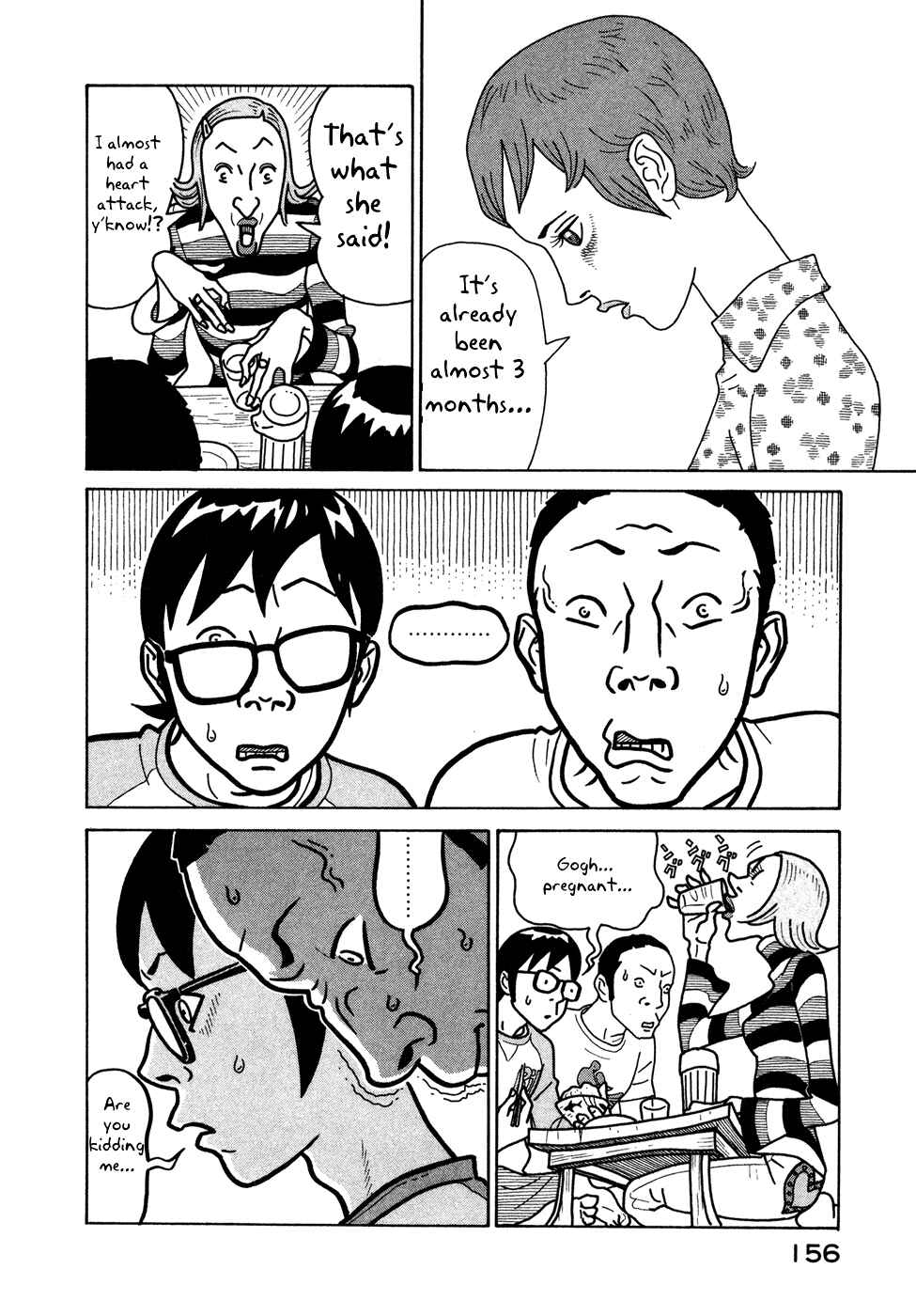 Page 6 Chapter 12 The Idiots & Gogh