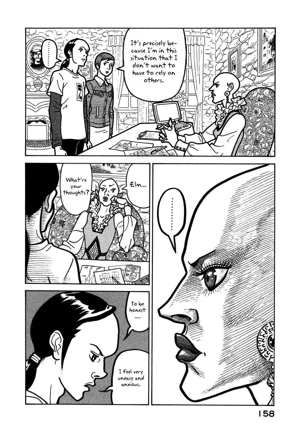 Page 8 Chapter 12 The Idiots & Gogh
